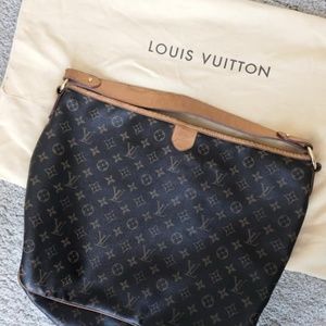 Louis Vuitton Monogram Delightful MM